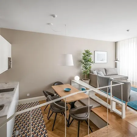 Mouzinho 160 Appartement