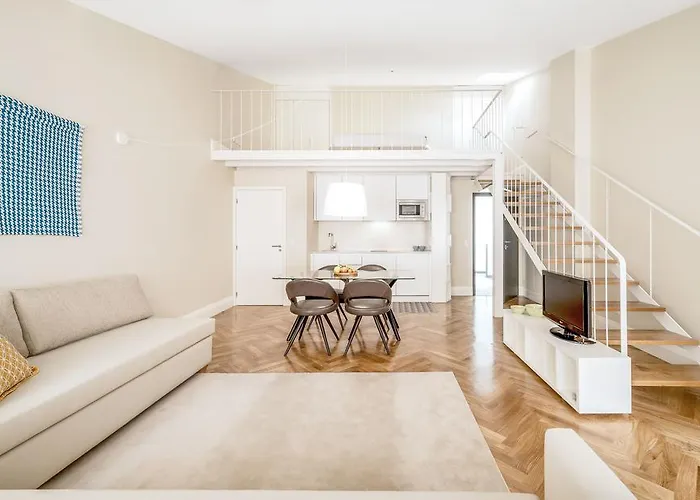 Mouzinho 160 아파트 포르투