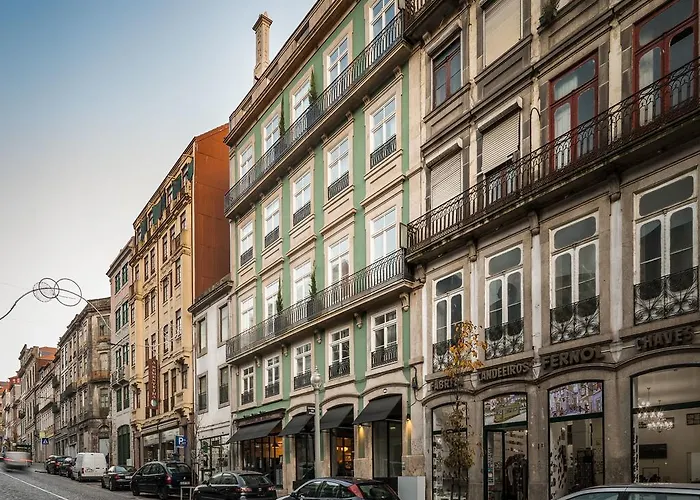 Mouzinho 160 아파트