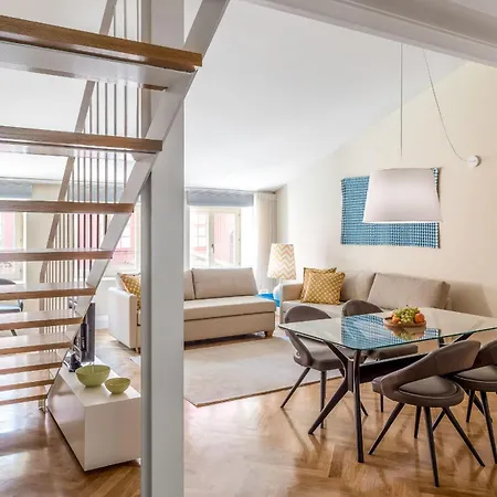 Apartment Mouzinho 160 Porto