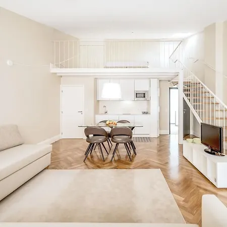 Mouzinho 160 아파트 포르투