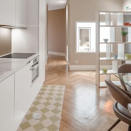 Mouzinho 160 Apartment