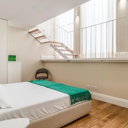 Mouzinho 160 Apartment