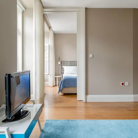 Mouzinho 160 Apartment