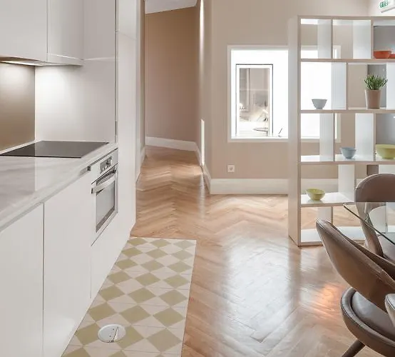 Mouzinho 160 アパート