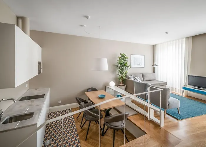 Mouzinho 160 Apartment