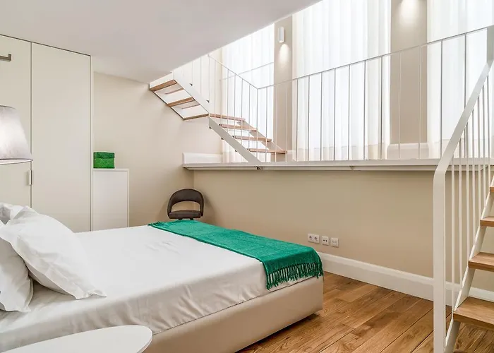 Mouzinho 160 Apartment