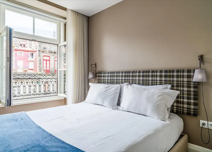 Mouzinho 160 Lejlighed *