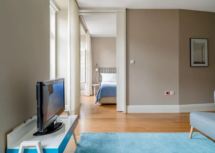 Mouzinho 160 Apartment