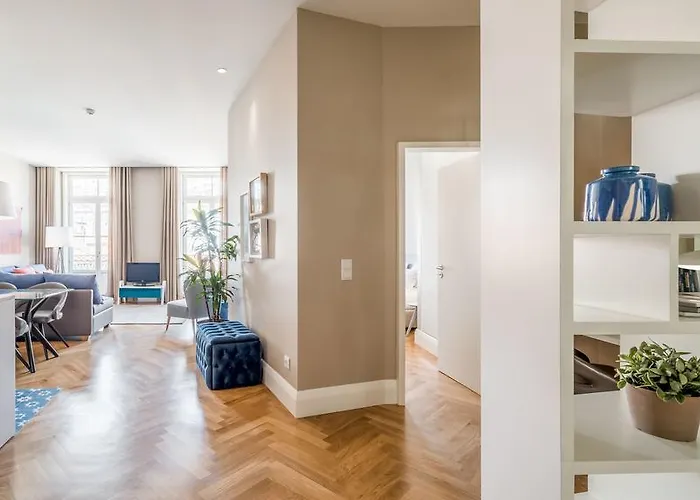 Mouzinho 160 Apartamento *