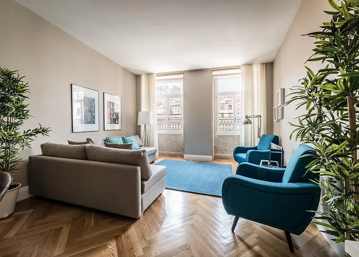 Apartamento Mouzinho 160